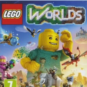 LEGO Worlds - PS4