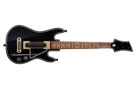 Guitarra Genérica (Sin Caja) - Wii