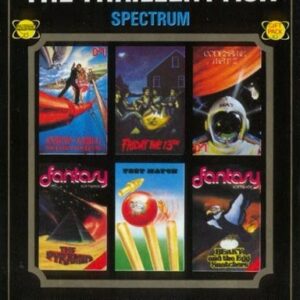 The Thriller Pack - SPE