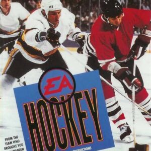 EA Hockey - MD