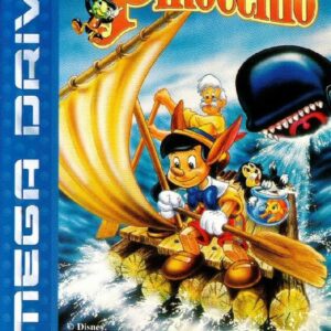 Pinocchio - MD
