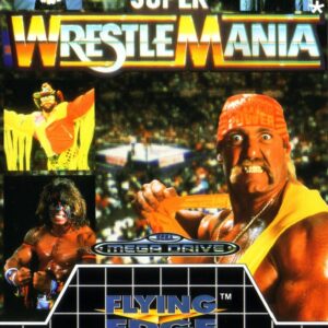 WWF Super Wrestlemania - MD