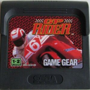 GP Rider (Cartucho) - GG