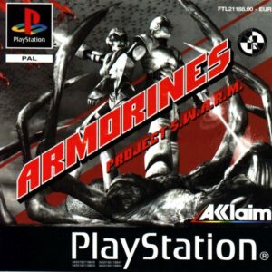 Armorines - PSX