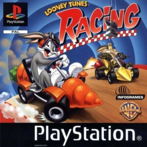 Looney Tunes Racing - PSX