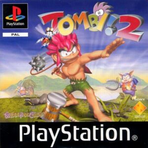 Tombi 2 Contra los Cerdiablos (Sin Manual) - PSX