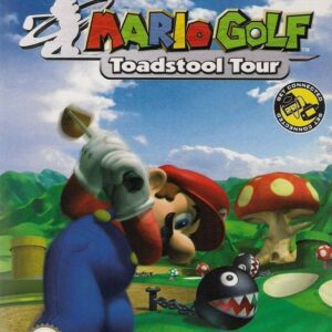 Mario Golf - GC