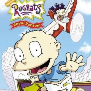 Rugrats Rescate Real - GC