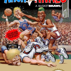 Arch Rivals - NES
