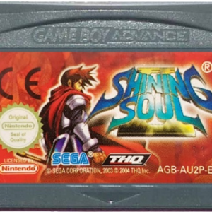 Shining Soul II (Cartucho) - GBA