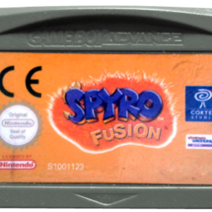 Spyro Fusion (Cartucho) - GBA