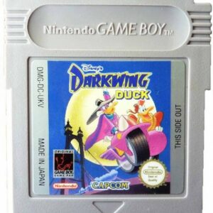 Darkwing Duck (Cartucho) - GB