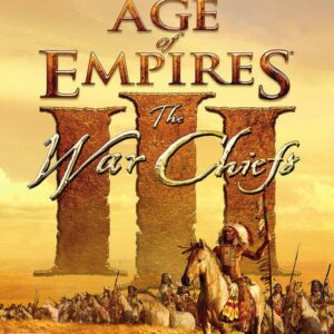 Age of Empires III The WarChiefs - PC