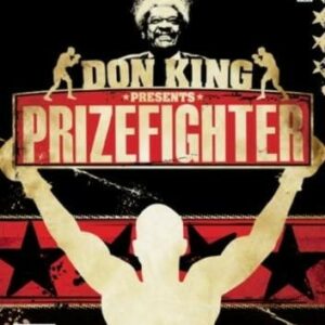 Don King Presents Prizefighter - X360