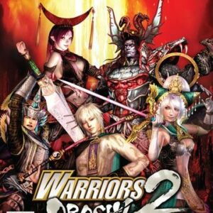 Warriors Orochi 2 - X360