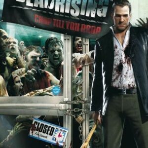 Dead Rising Terror en el Hipermercado - Wii