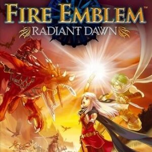 Fire Emblem Radiant Dawn - WII