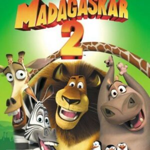 Madagascar Escape 2 Africa - Wii