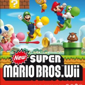 New Super Mario Bros - Wii