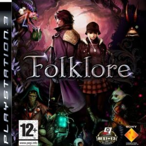 Folklore - PS3