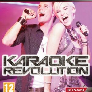 Karaoke Revolution (Software) - PS3