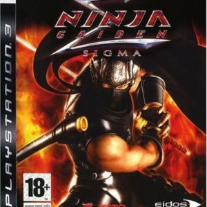 Ninja Gaiden Sigma - PS3