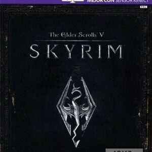 The Elder Scrolls V: Skyrim - X360