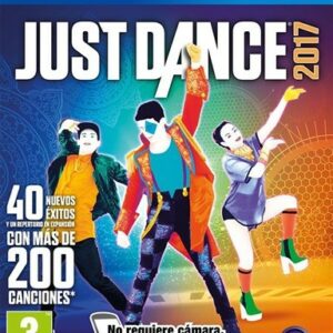 Just Dance 2017 - PS4