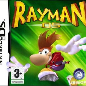 Rayman DS - NDS