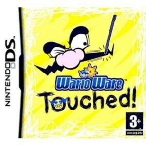 Wario Ware Touched! - NDS