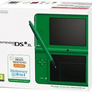 Nintendo DSI XL Verde (Con Caja) - NDS