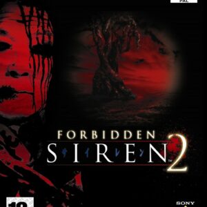 Forbidden Siren 2 - PS2