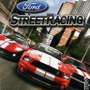 Ford Street Racing -PS2