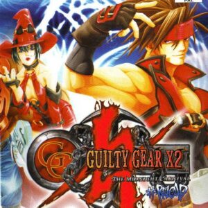 Guilty Gear X2 Reload - PS2