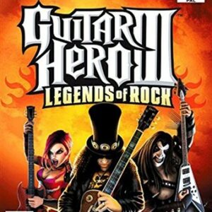 Guitar Hero 3 - PS2