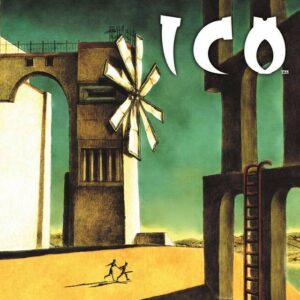 ICO (Caja Cartón) - PS2