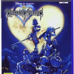 Kingdom Hearts (Sin Manual) - PS2