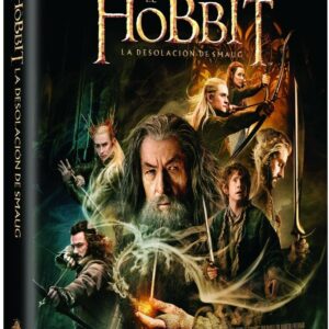 El Hobbit: La Desolación de Smaug (Combo E.E.)