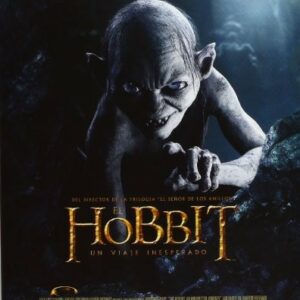 El Hobbit: Un Viaje Inesperado (Todo en uno + Lib