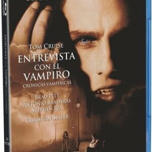 Entrevista con el Vampiro