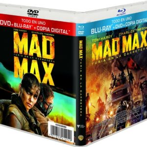 Mad Max: Furia en la Carretera (Combo)