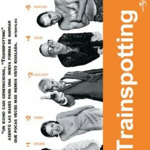 Trainspotting - BR