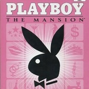 Playboy The Mansion - PS2