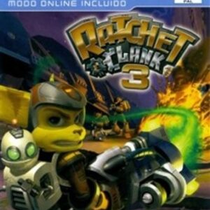 Ratchet & Clank 3 - PS2