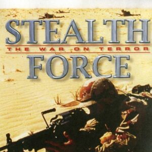 Stealth Force The War of Terror - PS2
