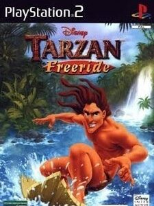 Tarzan Freeride - PS2