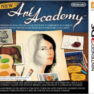 New Art Academy - 3DS