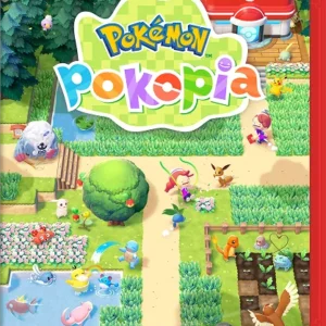 Pokemon Pokopia